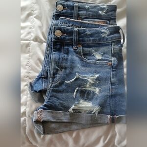 American Eagle  2 Denim Shorts